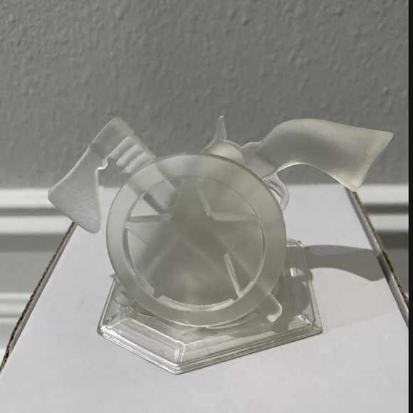 Disney Infinity Lot: Lone Ranger ,Tonto, Crystal & Card - Picture 6 of 6